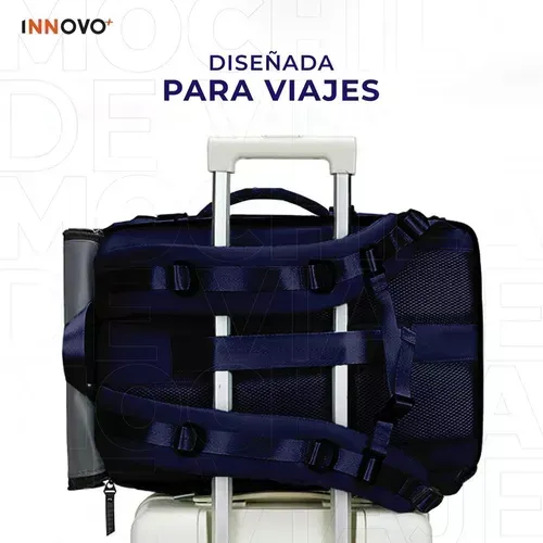 Mochila Bolso Maleta Multifuncional Viajero Gran Capacidad