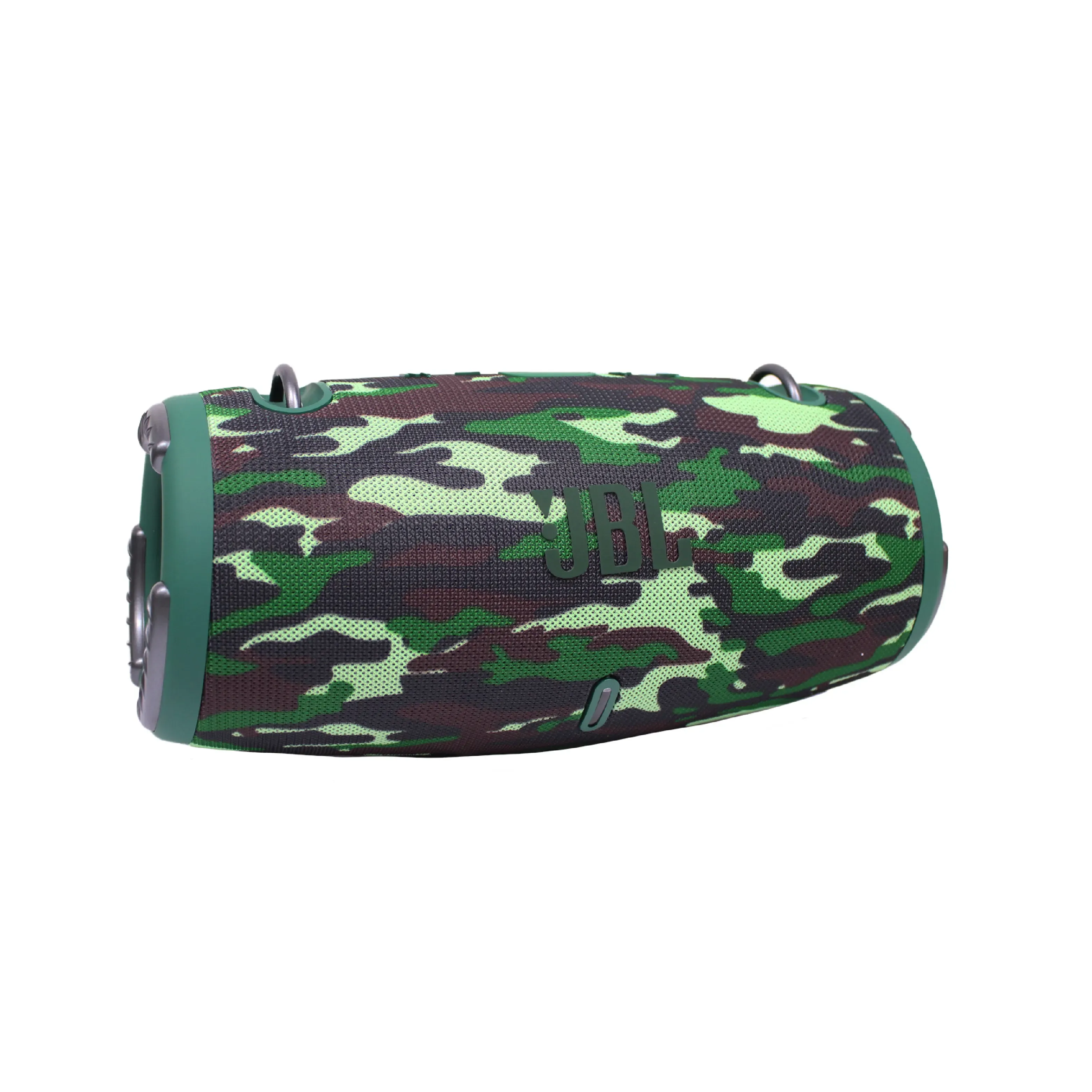 Parlante JBL Xtreme 3 Verde Camuflado Mega Bass TWS Bluetooth Potente Replic