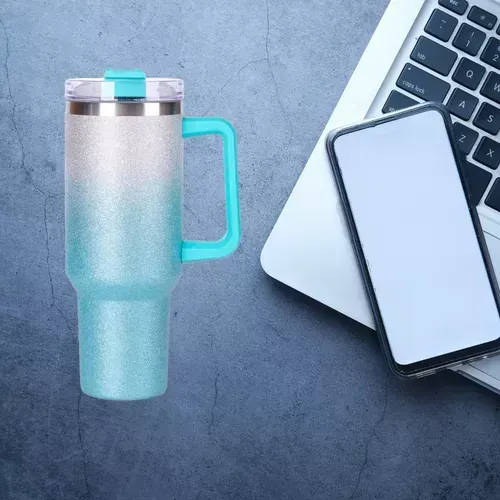 Vaso Termo Acero Inoxidable 1.2 Pitillo Calor Frio Innovo