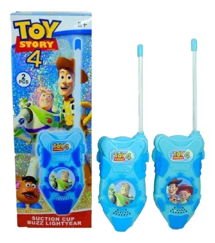 Walkie Talkie Juguete Para Niños Set X2