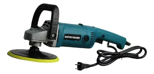 Polichadora Electrica 7p 1400w Polisher 0-3000rpm/min