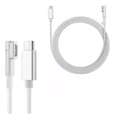 Cable De Carga Magsafe 1 Compatible Macbook Usb-c A 1.8m