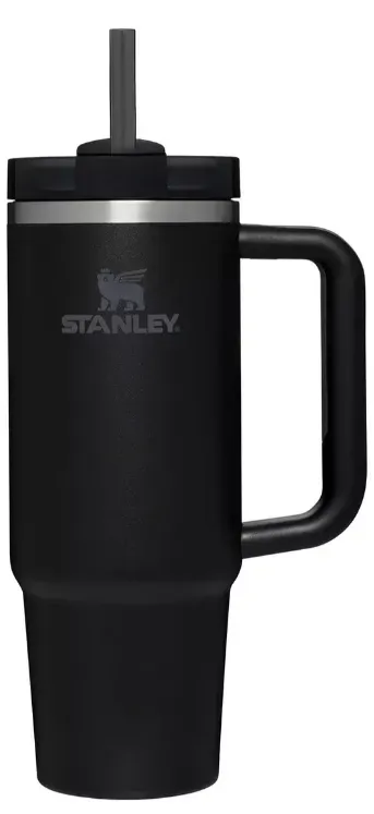 Stanley ® Termo Popote Quencher 40 Oz Flowstate Color Negro Vaso