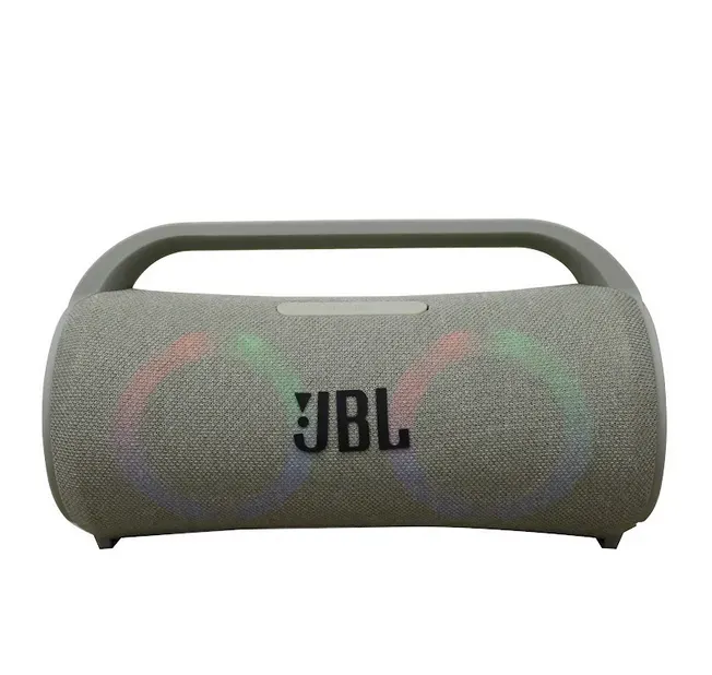 Parlante Portátil Bluetooth Tws Resiste Salpicaduras Jbl Replica Diseño