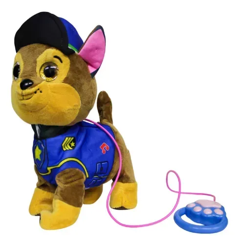 Juguete Paw Patrol Perrito Camina A Tu Lado Chase