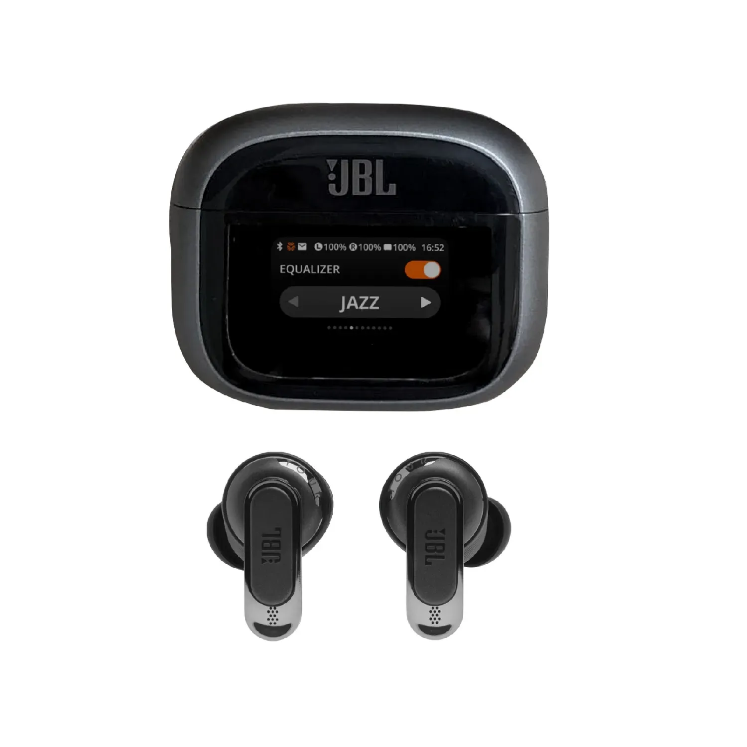 Audífonos  Tour Pro 5JBL Con  Pantalla Táctil Cancelación De Ruido Replic 