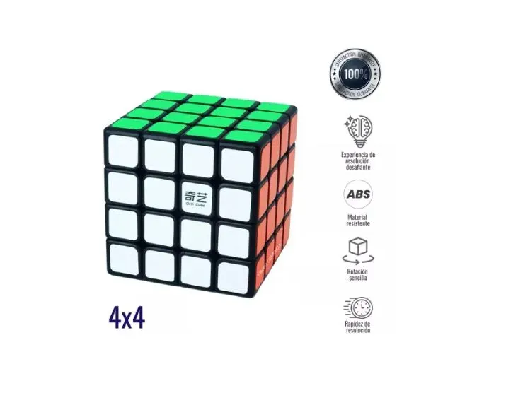 Cubo Rubik Megaminx Edición Especial 4*4 Speed Cube