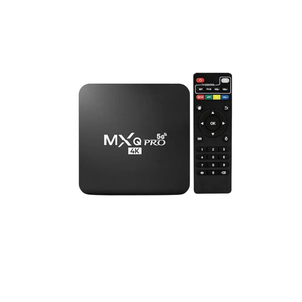 Tv Box Android 13.0 2GB RAM 16 Gb Almacenamiento Convierte A Smart Tv 4K ULTRA HD