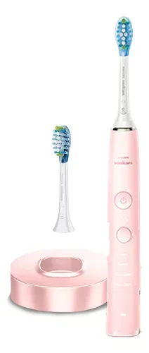 Cepillo Dental Pink Eléctrico Limpieza Profunda Recargable Limpieza Innovo Rosa