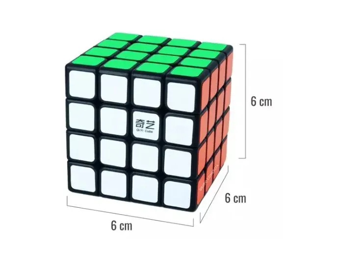 Cubo Rubik Megaminx Edición Especial 4*4 Speed Cube