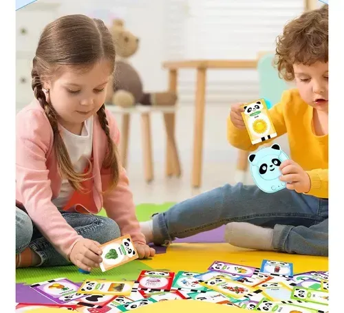 Juego Electronico Para Aprender Ingles Interactivo Niños