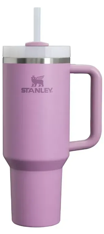 Stanley Vaso  Quencher H2.0 Flowstate-40oz Frio Calor Termo 40oz Color Lila