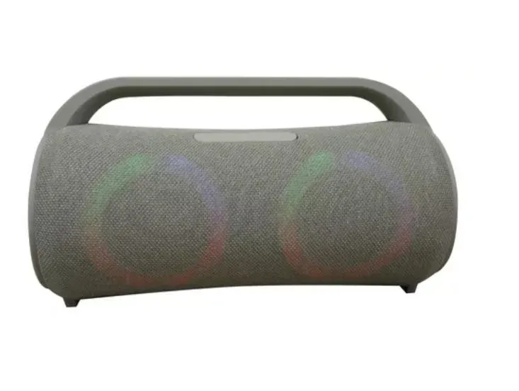 Parlante Portable Bluetooth Mega Sound Bass Tws Portable