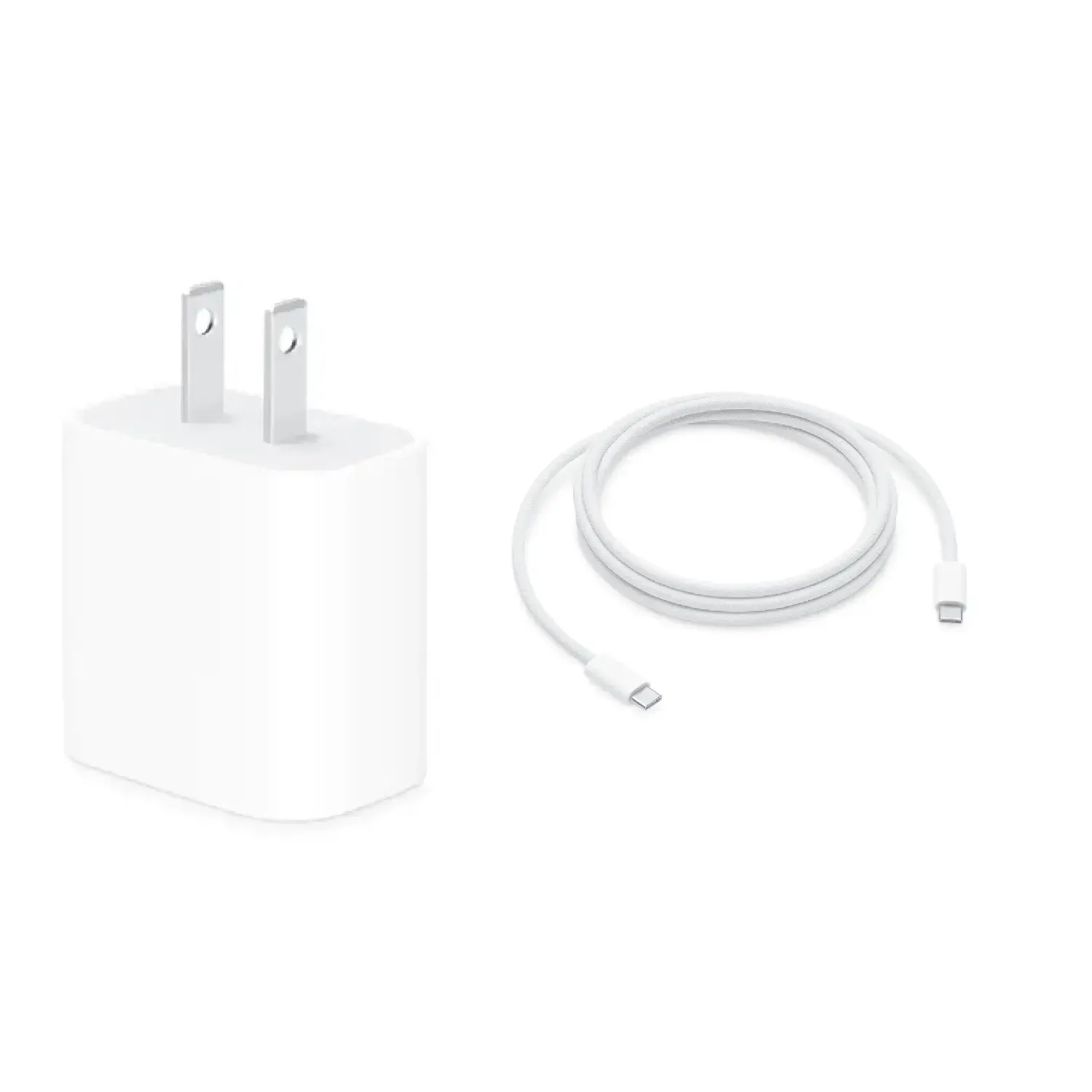 Cargador Para Iphone 15, Pro Y Max 35w Usb - C A Usb - C