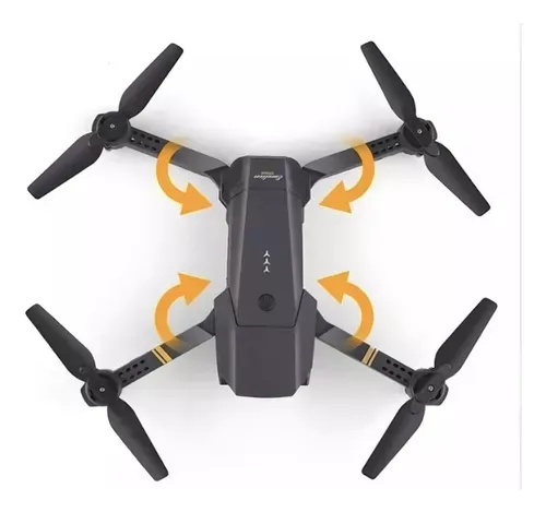 Drone Juguete Para Principiantes Cámara Doble Camara 998 Pro