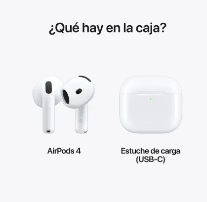 AirPods 3ra Generación 1.1 Calidad Full Sonido