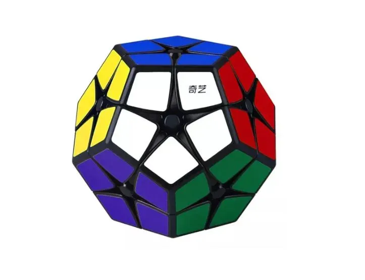 Cubo Rubik Megaminx Edición Especial 2x2 Speed Cube