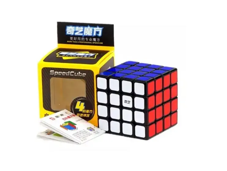 Cubo Rubik Megaminx Edición Especial 4*4 Speed Cube