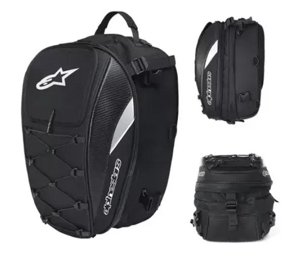 Bolso Morral Sport Delantero Trasero Tank Bag Moto