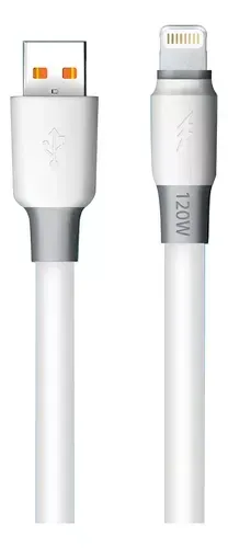 Cable De Carga Rápida Para iPhone 2m Premium