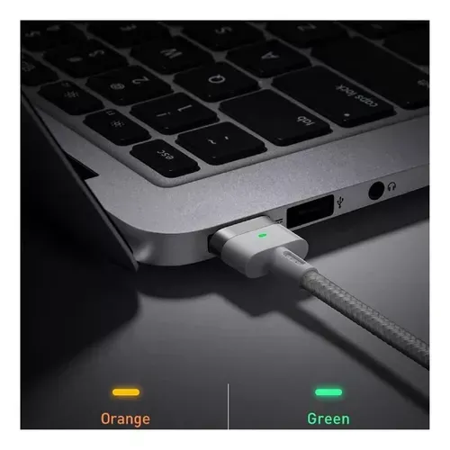 Cable De Carga Magsafe 2 Compatible Macbook Usb-c A 1.8m