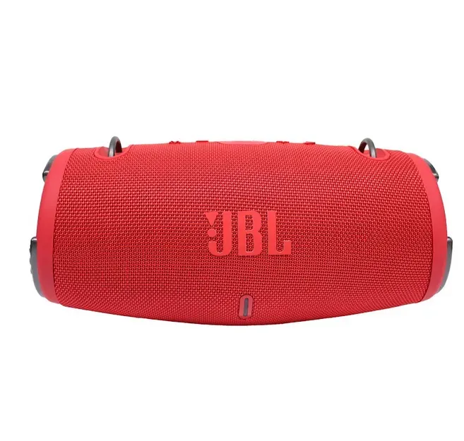 Parlante JBL Xtreme 3 Rojo Camuflado Mega Bass TWS Bluetooth Potente Replic