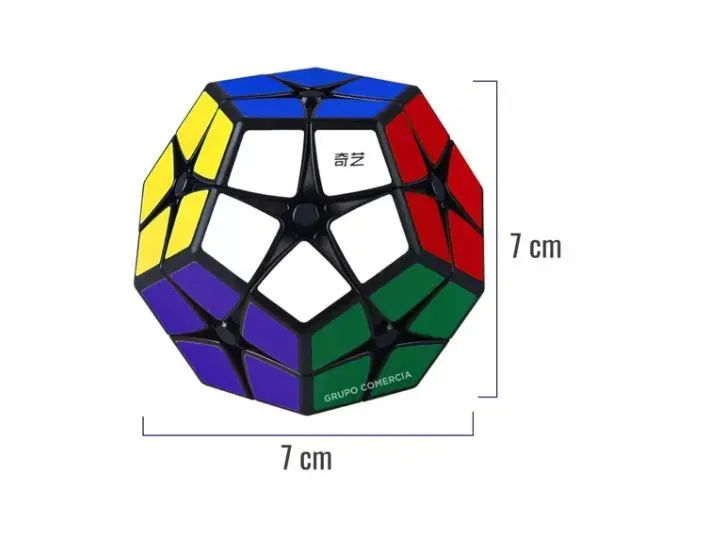 Cubo Rubik Megaminx Edición Especial 2x2 Speed Cube