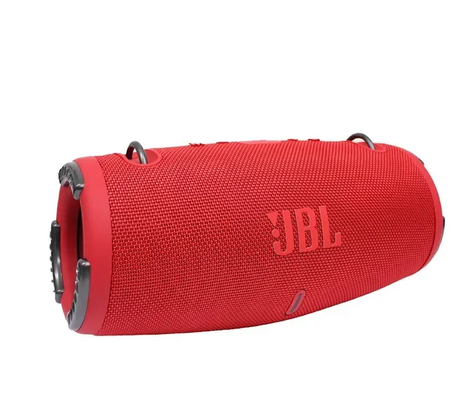 Parlante JBL Xtreme 3 Rojo Camuflado Mega Bass TWS Bluetooth Potente Replic