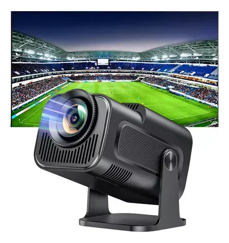 Video Beam Proyector 4k Hy320 Enfoque Automatico Magis Tv Co