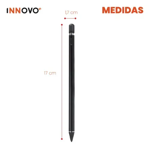 Lapiz Para Pantallas Táctiles Celulares Tablets Stylus Pen