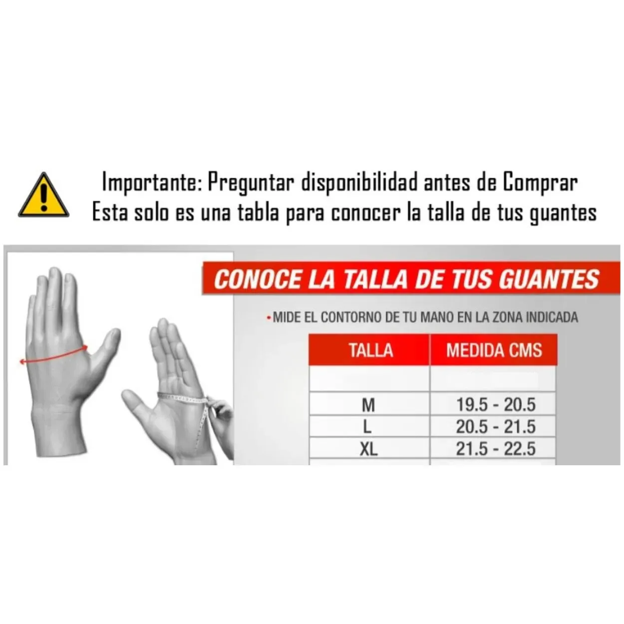 Guantes Alpines Gp Pro Alta Protección Motociclistas