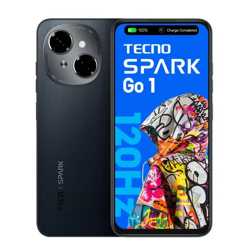 Celular TECNO Spark Go One 4Gb Ram + 128Gb 