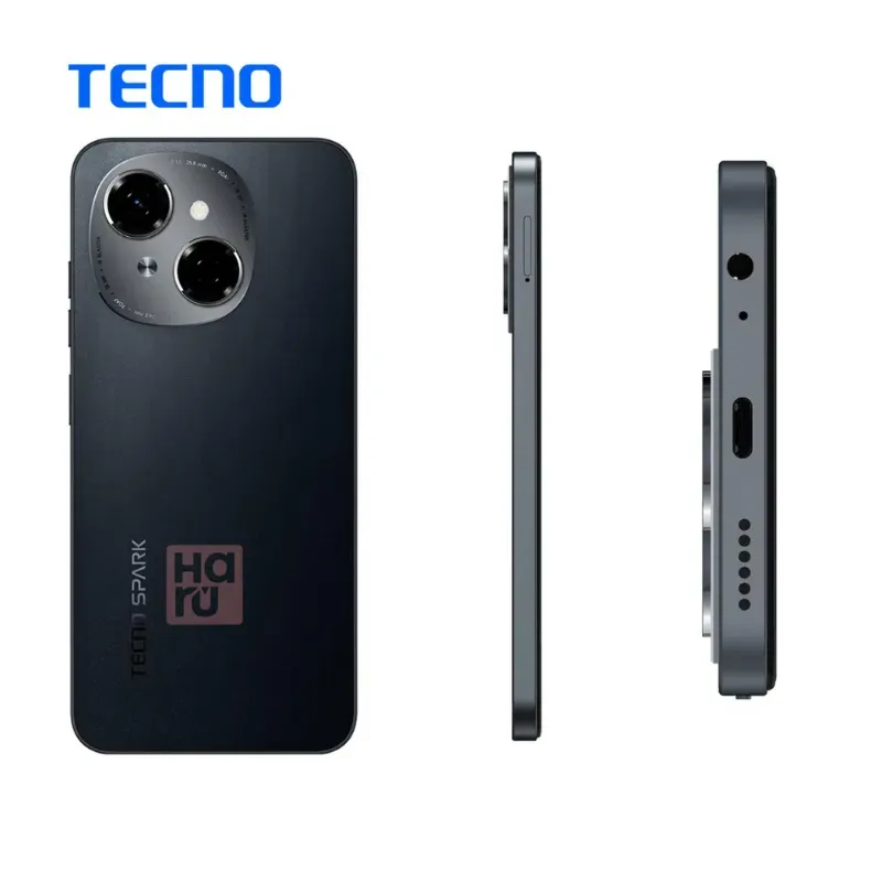 Celular TECNO Spark Go One 3Gb Ram + 64 Gb 