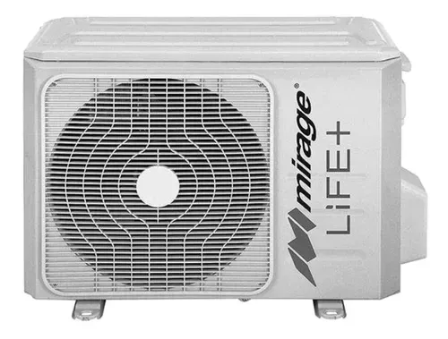 Aire acondicionado Mirage  Split  12000 BTU Blanco 110V