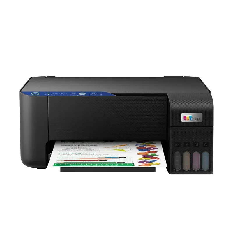 Impresora EPSON L3251 - Multifuncional - WIFI - Recarga Continua 