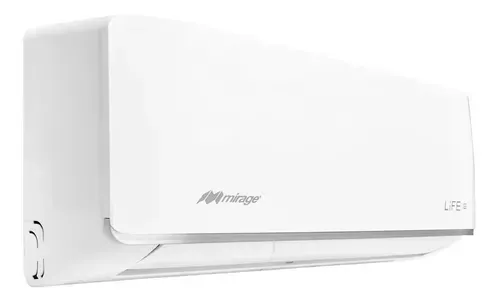 Aire acondicionado Mirage  Split  12000 BTU Blanco 110V