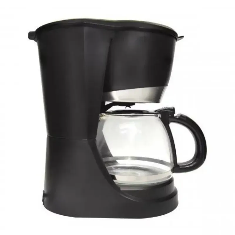 Cafetera Eléctrica HOME ELEMENTS Capacidad 12 Tazas Jarra de Vidrio