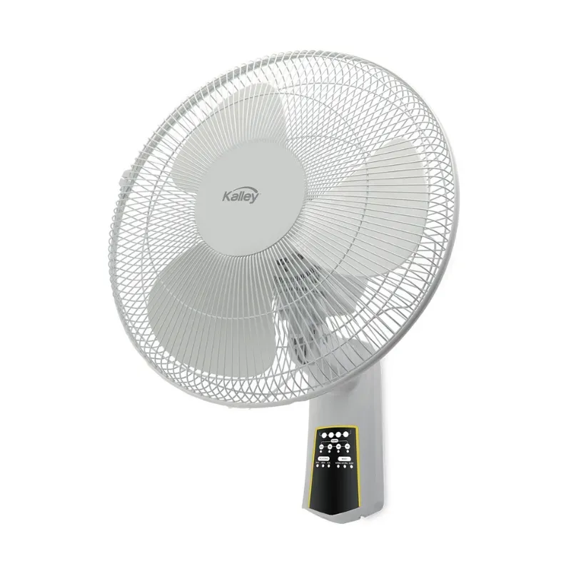 Ventilador De Pared KALLEY 16" 60W 3 Velocidades Incluye Control Remoto K-VPAR16C