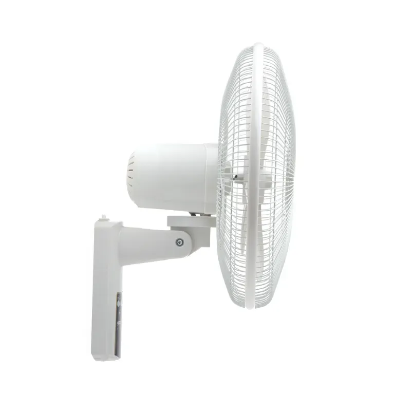 Ventilador De Pared KALLEY 16" 60W 3 Velocidades Incluye Control Remoto K-VPAR16C