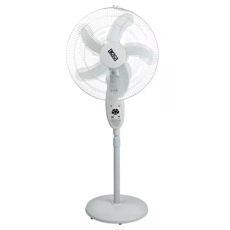 Ventilador DKASA Premiun Force Plus 18″ Charger Recargable