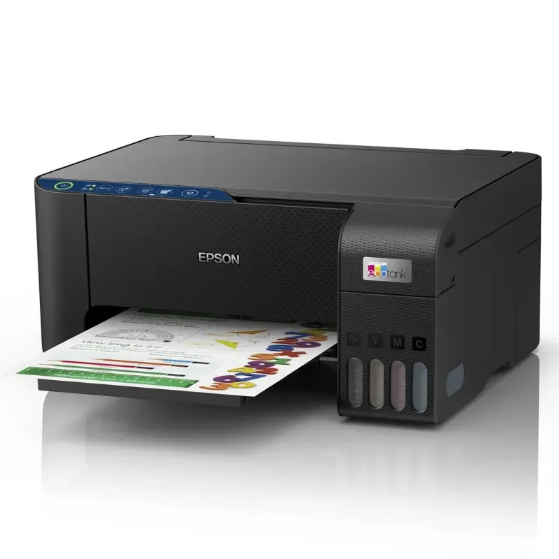 Impresora EPSON L3251 - Multifuncional - WIFI - Recarga Continua 