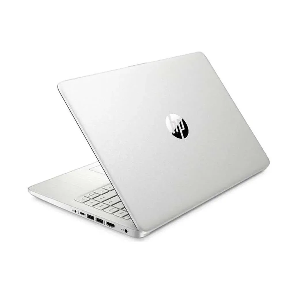 Computador Portatil HP 14"-Dq0520la Intel  Celeron N4120 256GB SSD 8GB + Diadema Inalambrica 1Hora 