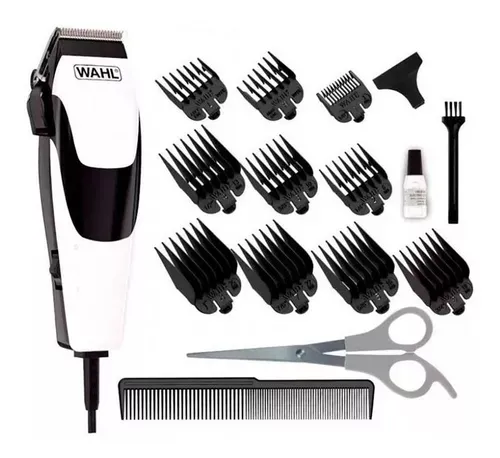 Maquina De Corte WAHL Quick Cut Con Cable 16 Piezas 9314-2408