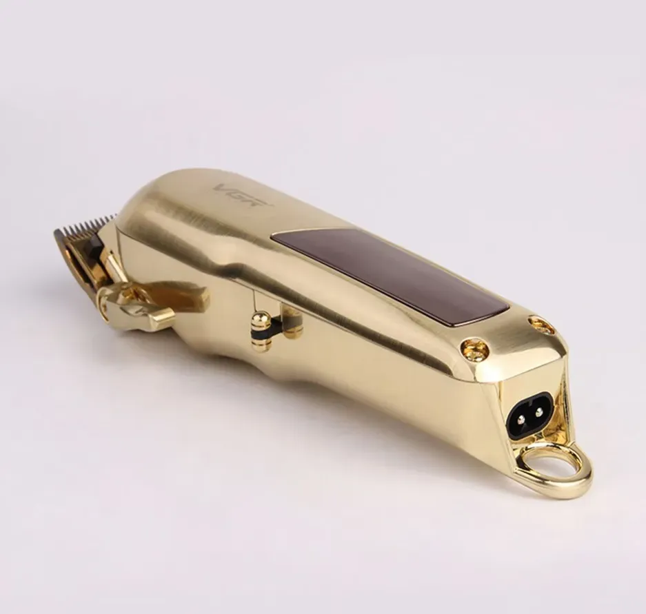 Máquina de Motilar VGR V-278 Metal Inalámbrica Usb Dorado