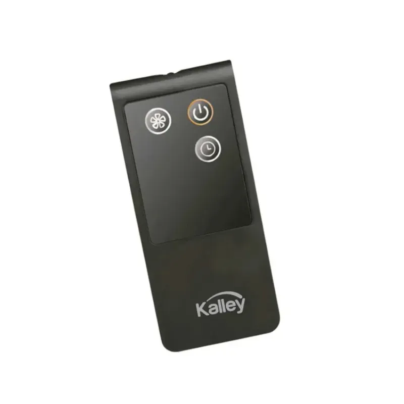 Ventilador Digital KALLEY 100W 18″ Negro Incluye Control Remoto k-V18D