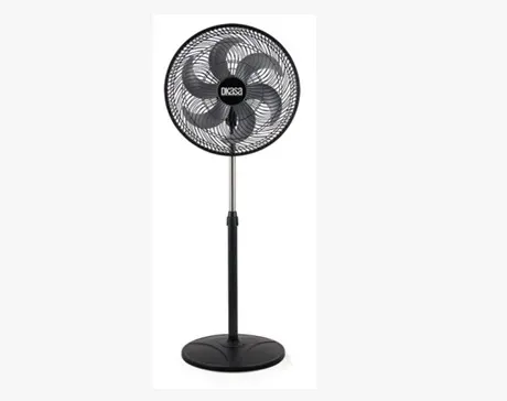 Ventilador Simplicity De Pedestal 18", Aspa Plástica, Malla Plástica 