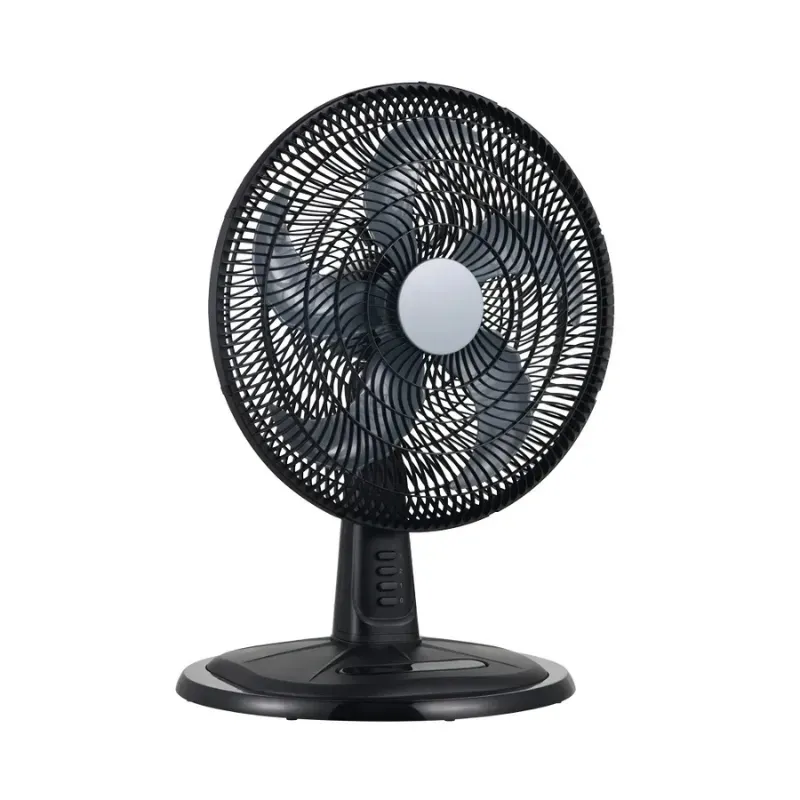 Ventilador MIDEA 3 En 1 18 Pulgada 3 Velocidades 5 Aspas Negro MFS180M3APK