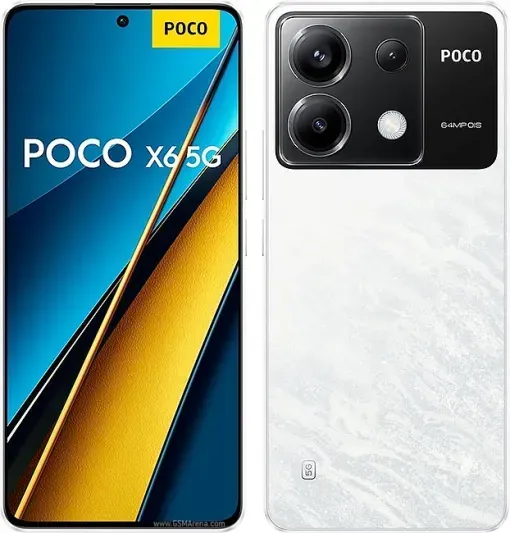 Celular XIAOMI Poco X6 5G 256GB 12GB Ram + Obsequio Audífonos Inalámbricos 1Hora