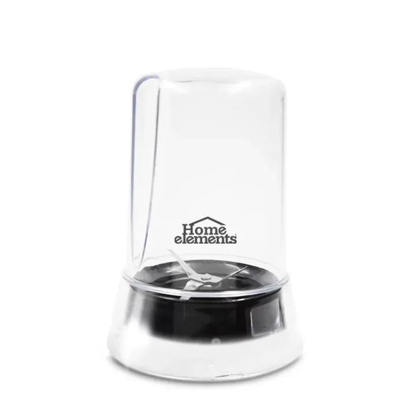 Licuadora Duomix pro HOME ELEMENTS Vaso Vidrio 1.5 Litros4 Cuatro Velocidades + Pulso Y Pica todo