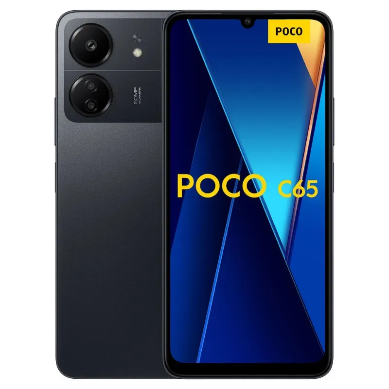 Celular Xiaomi Poco C65 6Gb Ram + 128Gb